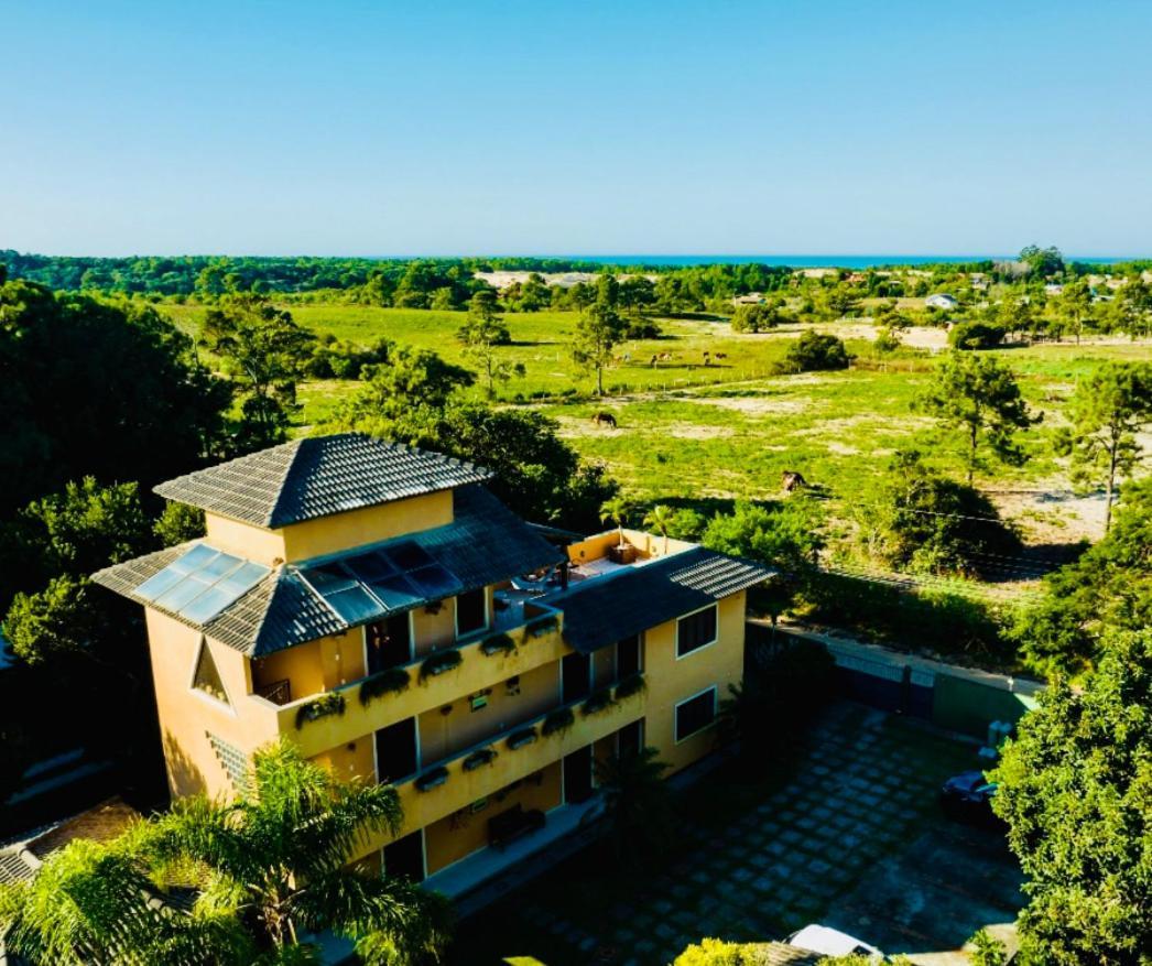 Pousada Ilha Dos Anjos Hotel Florianopolis Exterior photo